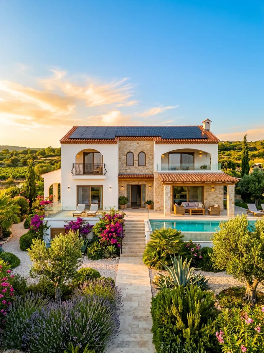 PRIVATE VILLA - ISLAMABAD / PAKISTAN