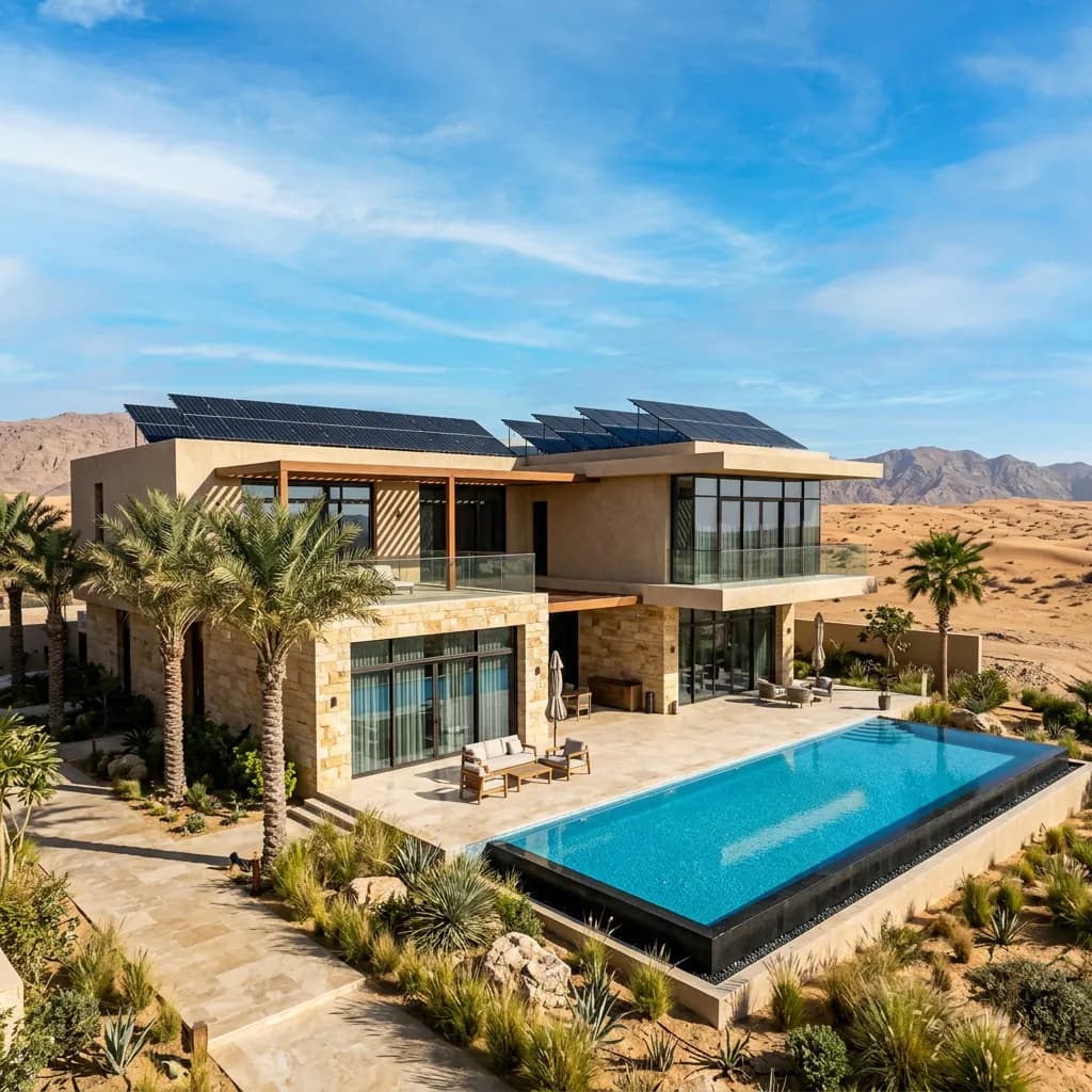 RESIDENTIAL SOLAR - KARACHI / PAKISTAN