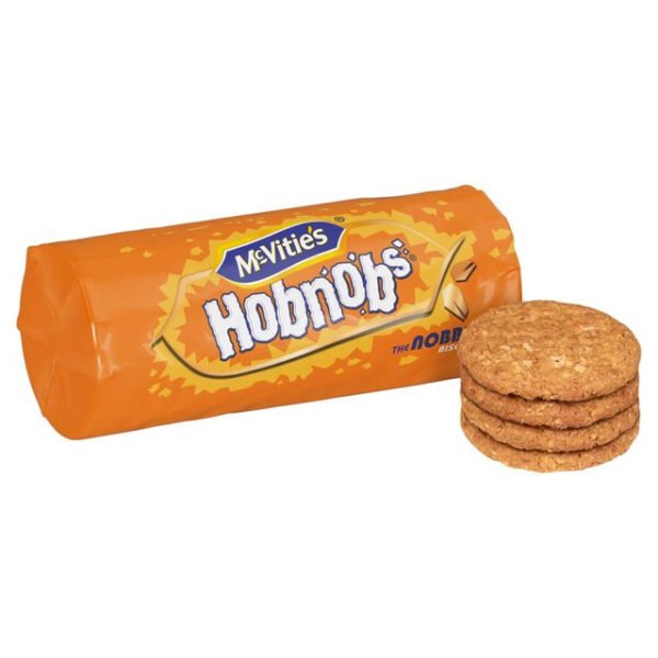 Hobnobs The Nobbly Biscuit